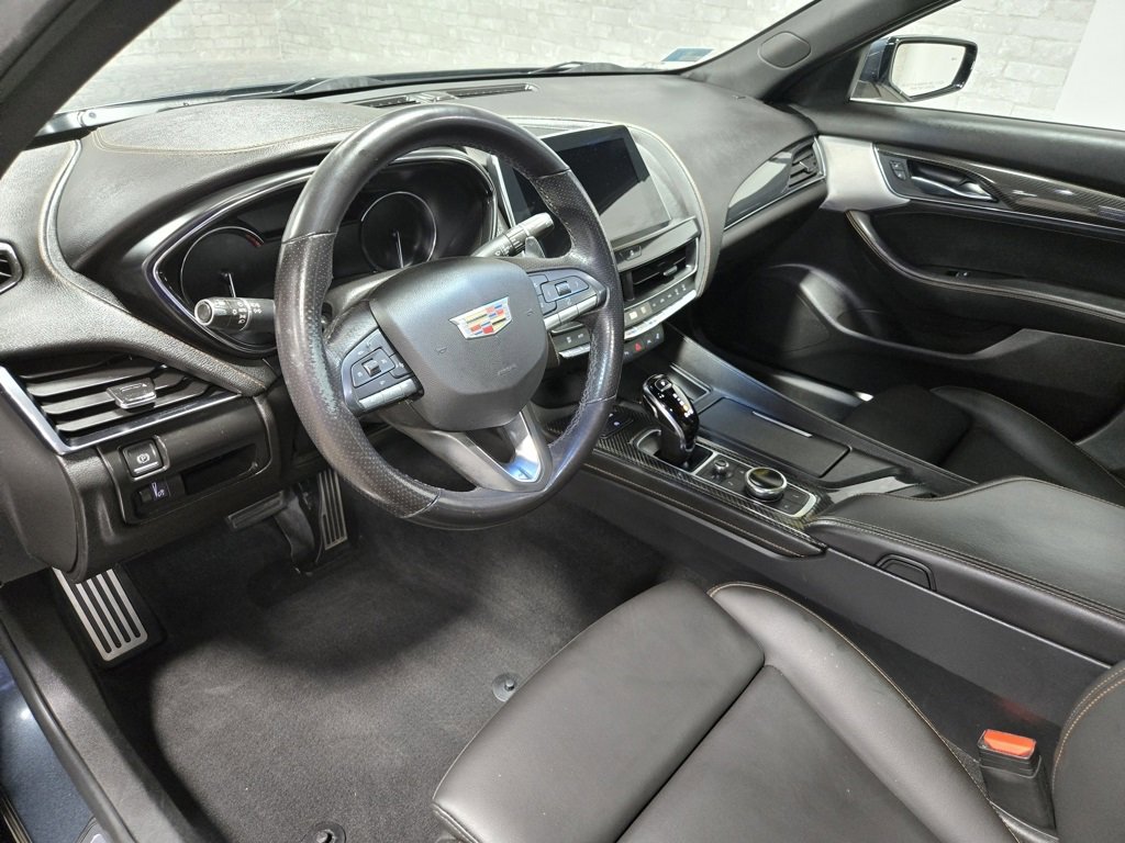 Used 2022 Cadillac CT5 Sport image 13