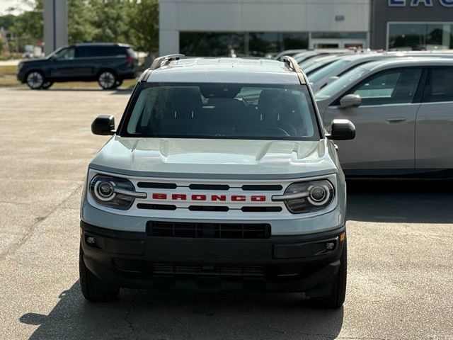 Used 2024 Ford Bronco Sport Heritage w/ Heritage Convenience Package AWD/4WD image 29