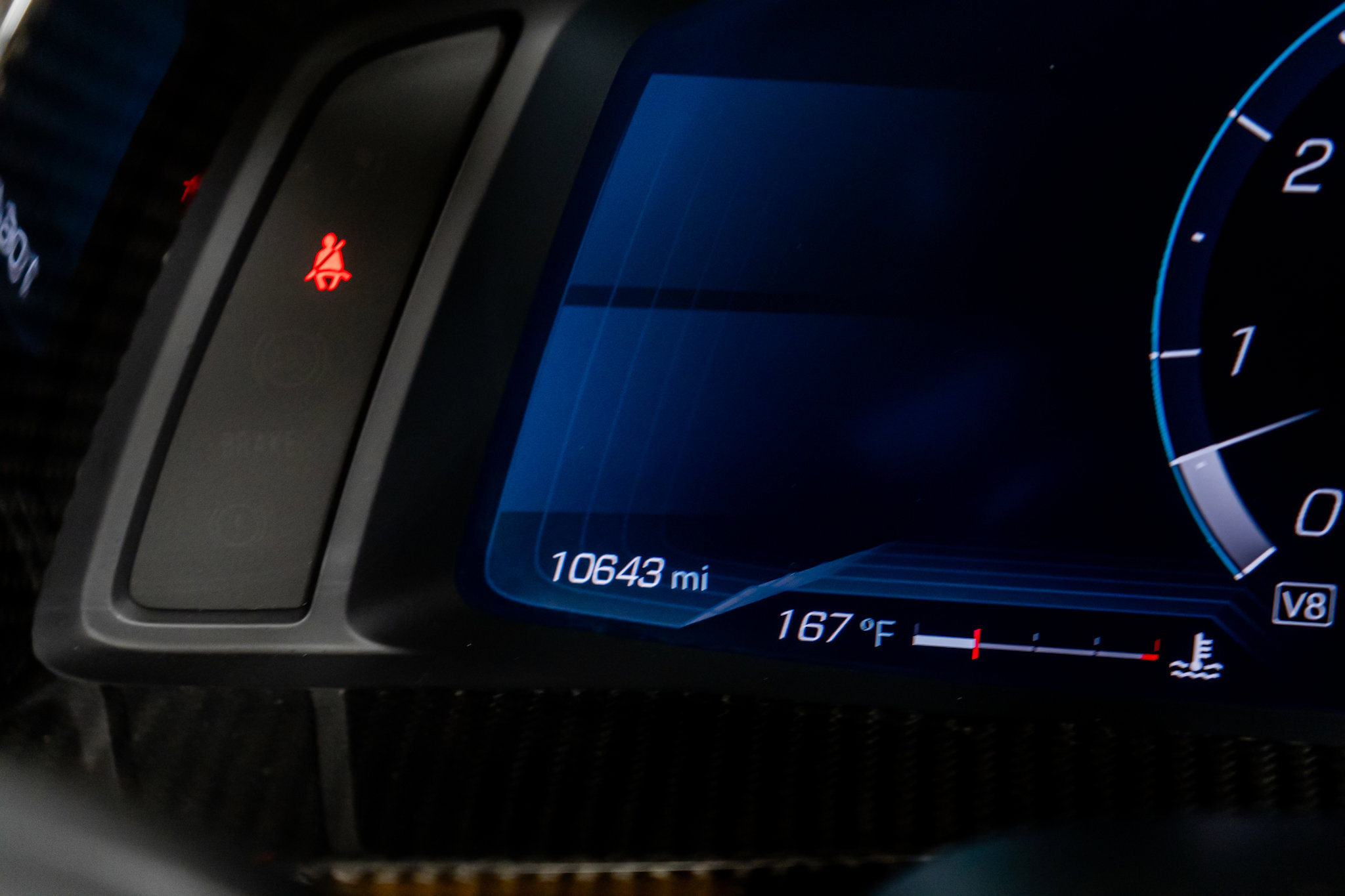 Used 2020 Chevrolet Corvette Stingray Premium Cpe w/ 3LT image 49