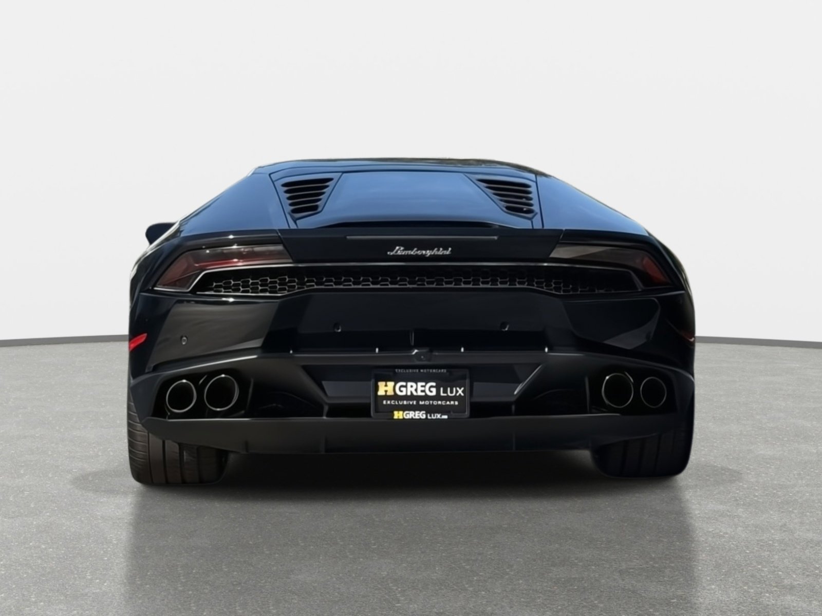 Used 2018 Lamborghini Huracan LP 610-4 AWD/4WD image 4