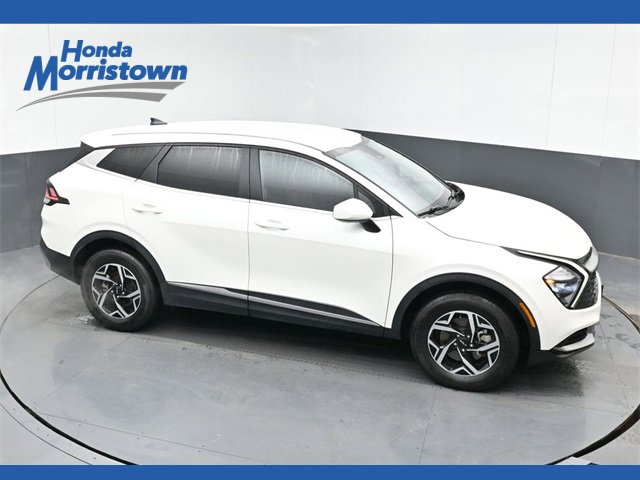 Used 2023 Kia Sportage LX