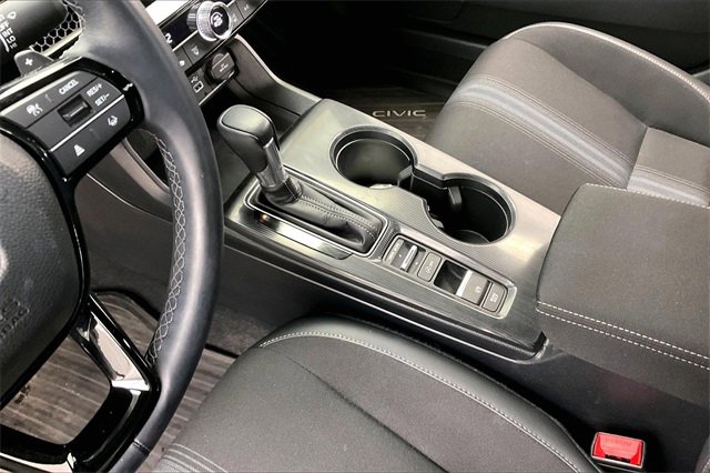 Certified 2024 Honda Civic Sport image 15