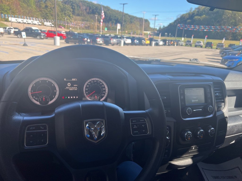 Used 2018 RAM 1500 Express w/ Express Value Package image 4