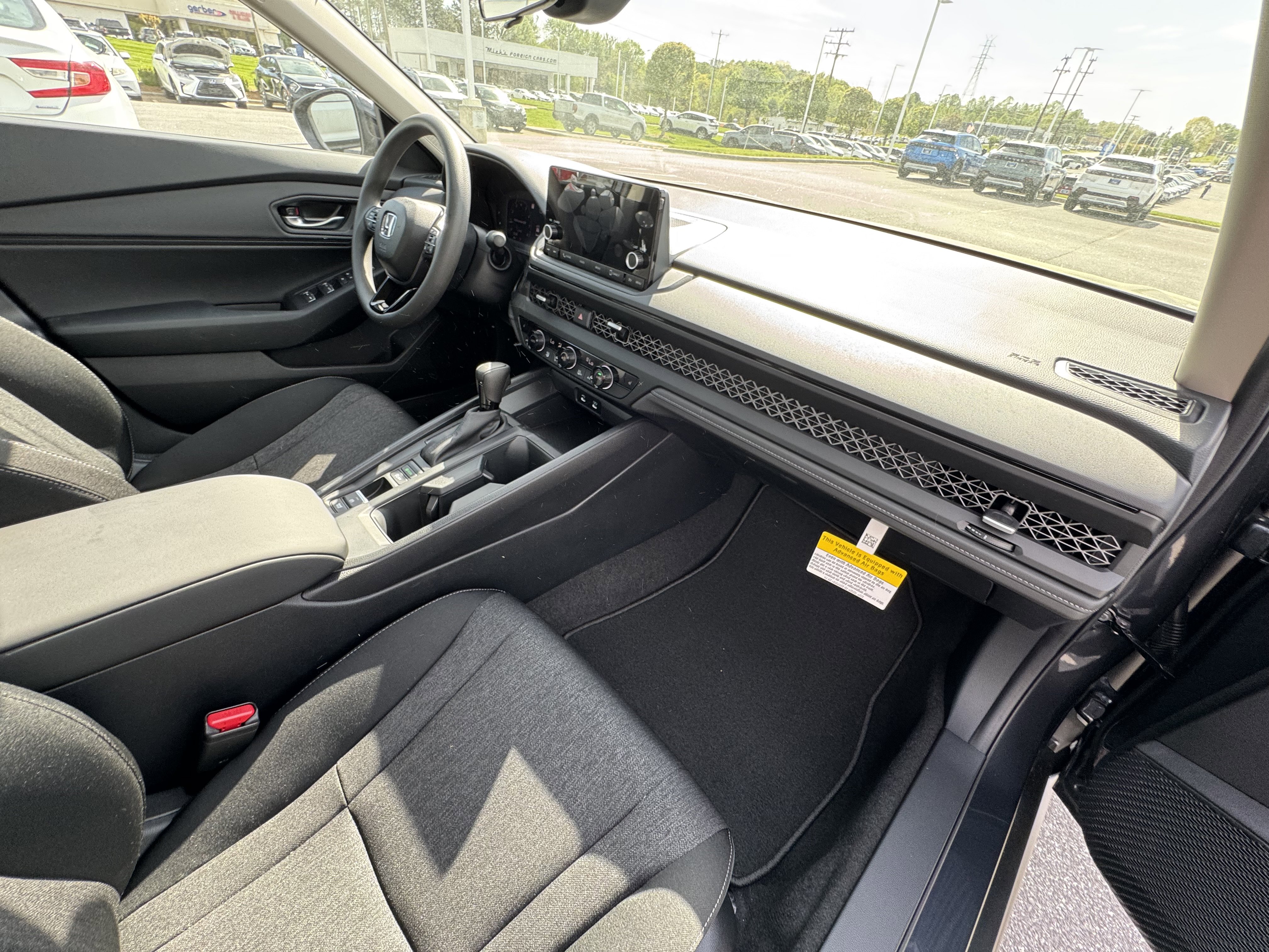 New 2026 Honda Accord SE image 32