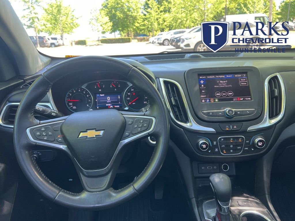 Used 2022 Chevrolet Equinox LT image 23