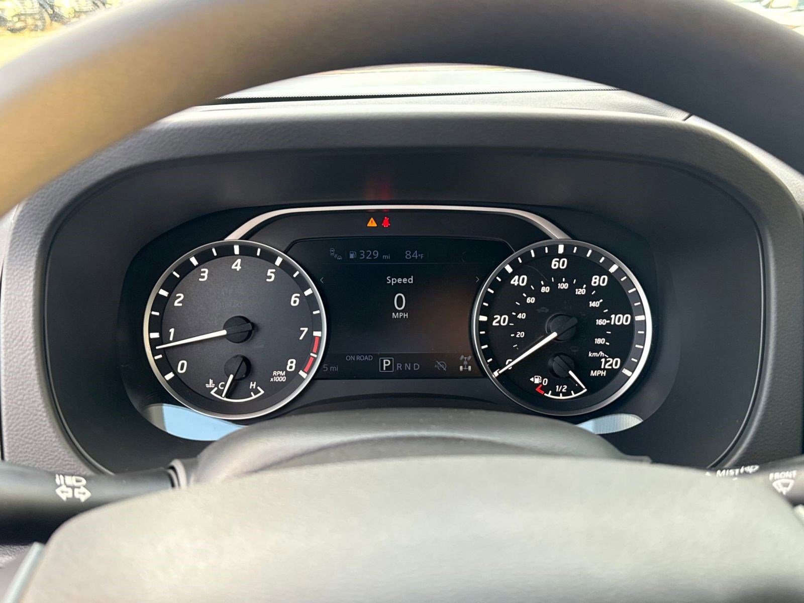 New 2026 Nissan Frontier SV w/ Tow Package image 17