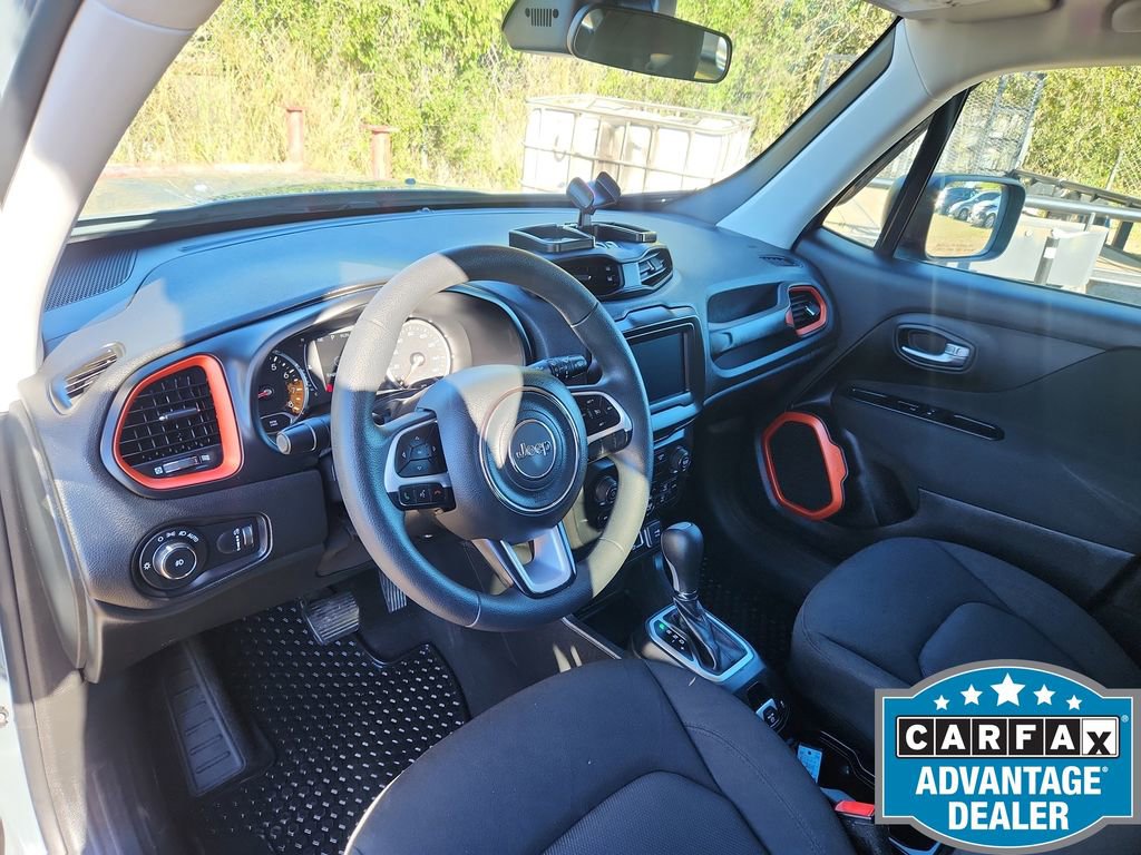 Used 2018 Jeep Renegade Sport w/ Power & Air Group AWD/4WD image 37