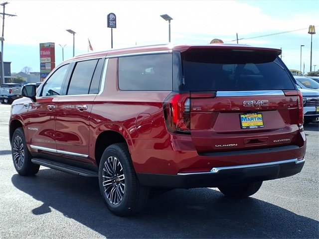 New 2026 GMC Yukon XL Elevation w/ Elevation Premium Package image 7