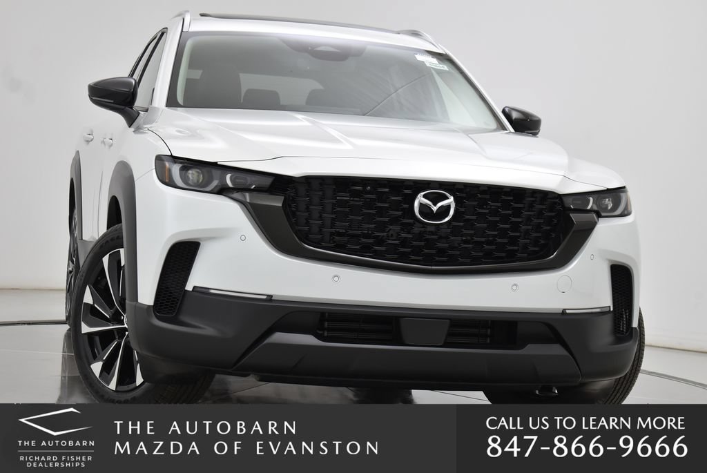 Certified 2026 MAZDA CX-50 2.5 Hybrid w/ Weather Package AWD/4WD image 3