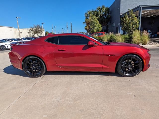 Used 2021 Chevrolet Camaro SS w/ Wild Cherry Design Package 1 image 4