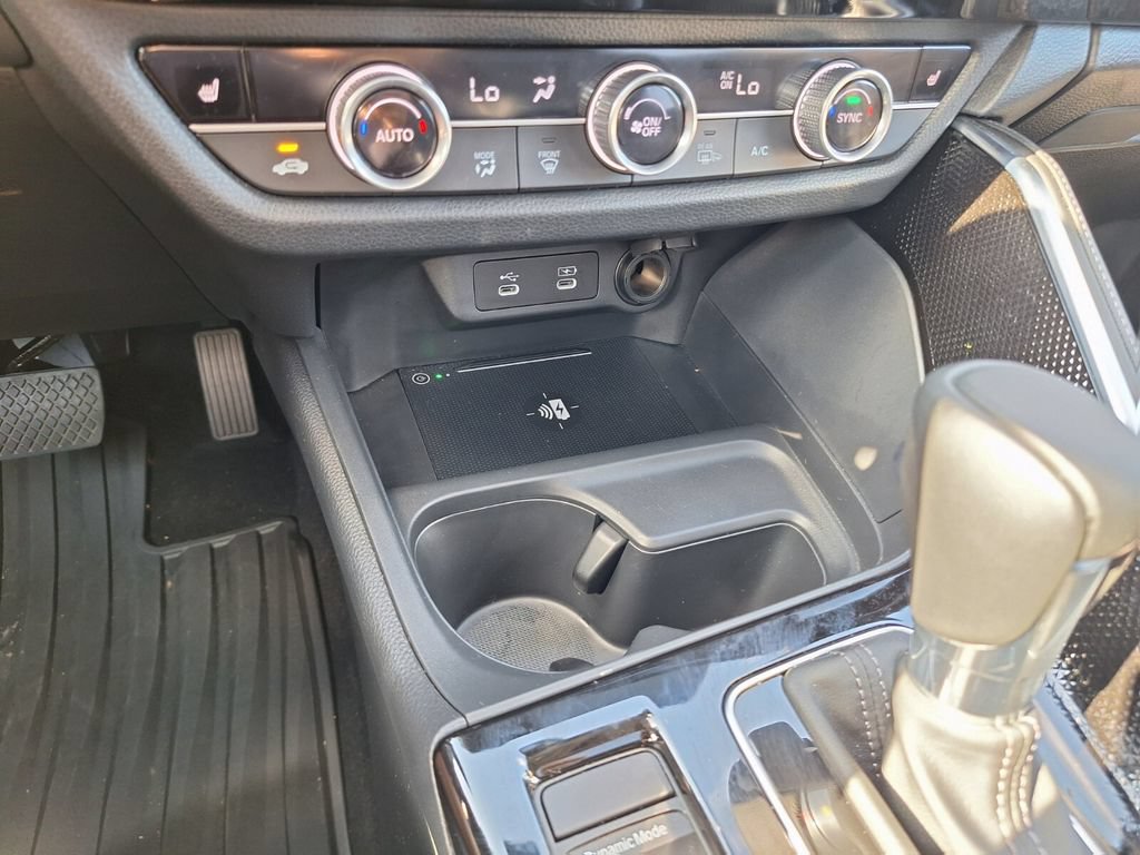 Certified 2025 Acura ADX AWD image 17