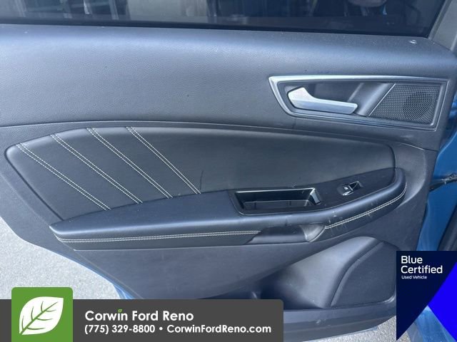 Used 2020 Ford Edge ST w/ Cold Weather Package AWD/4WD image 17