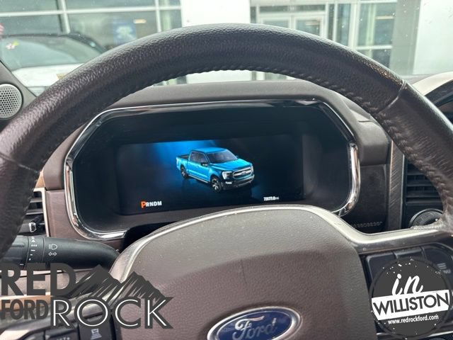 Used 2022 Ford F150 King Ranch w/ Equipment Group 601A High AWD/4WD image 11