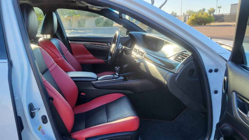 Used 2015 Lexus GS 350 image 17
