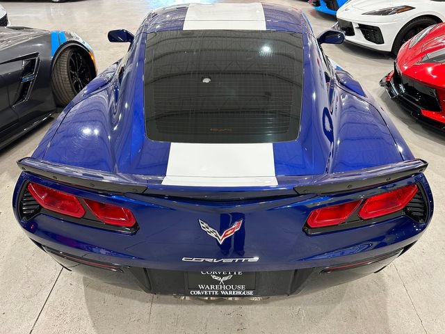 Used 2017 Chevrolet Corvette Grand Sport RWD image 24