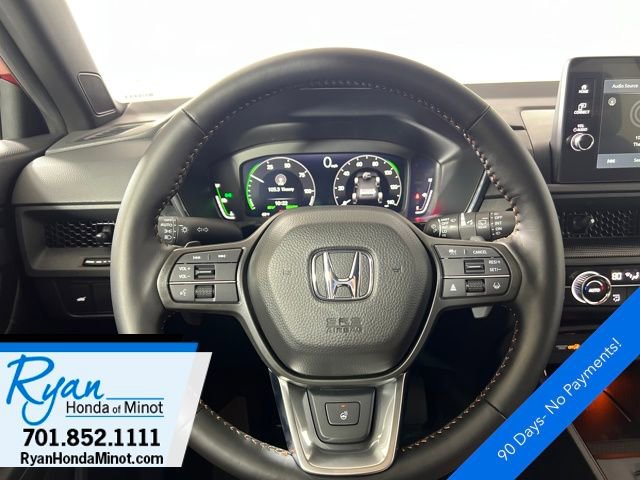 New 2026 Honda CR-V TrailSport image 18