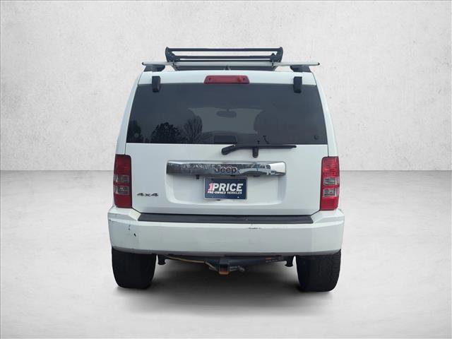 Used 2012 Jeep Liberty Sport image 7