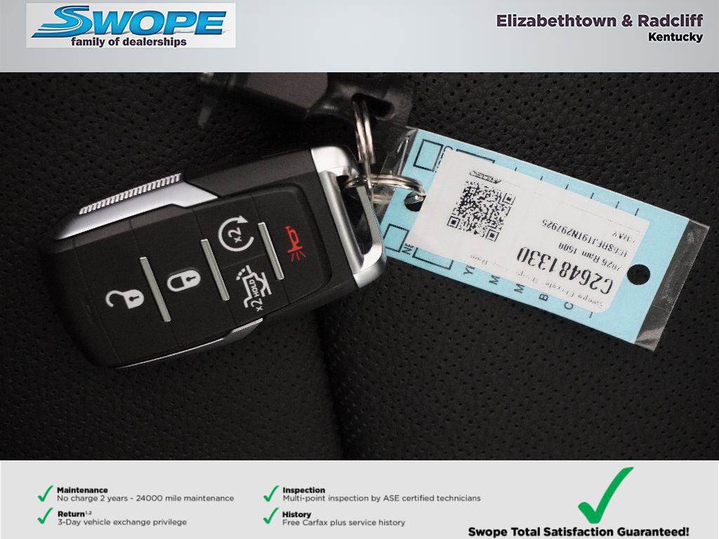 New 2026 RAM 1500 Laramie image 32