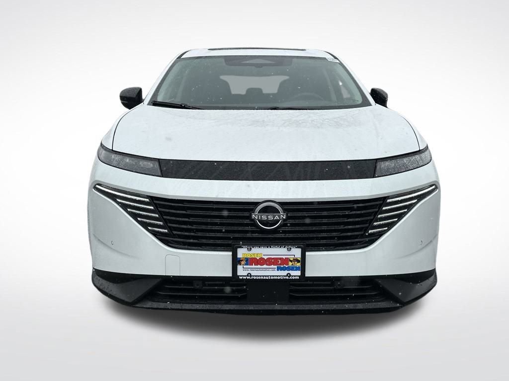 New 2025 Nissan Murano SL image 8