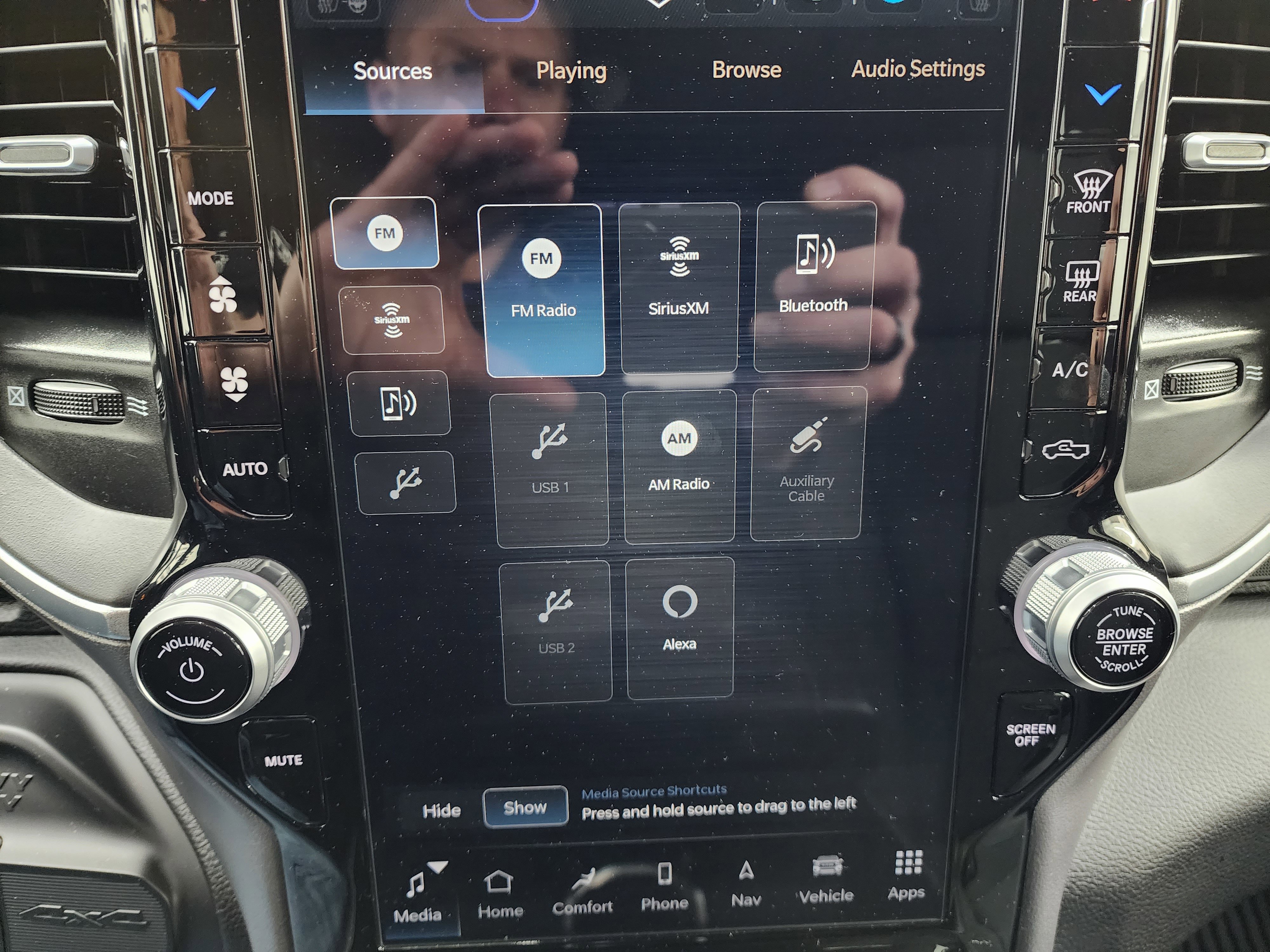 Used 2024 RAM 3500 Big Horn w/ Sport Appearance Package image 52