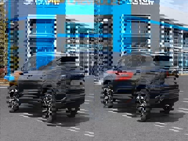 New 2026 Chevrolet Trax RS w/ Sunroof Package video 3