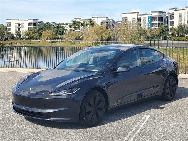 Used 2024 Tesla Model 3 Standard Range image 2