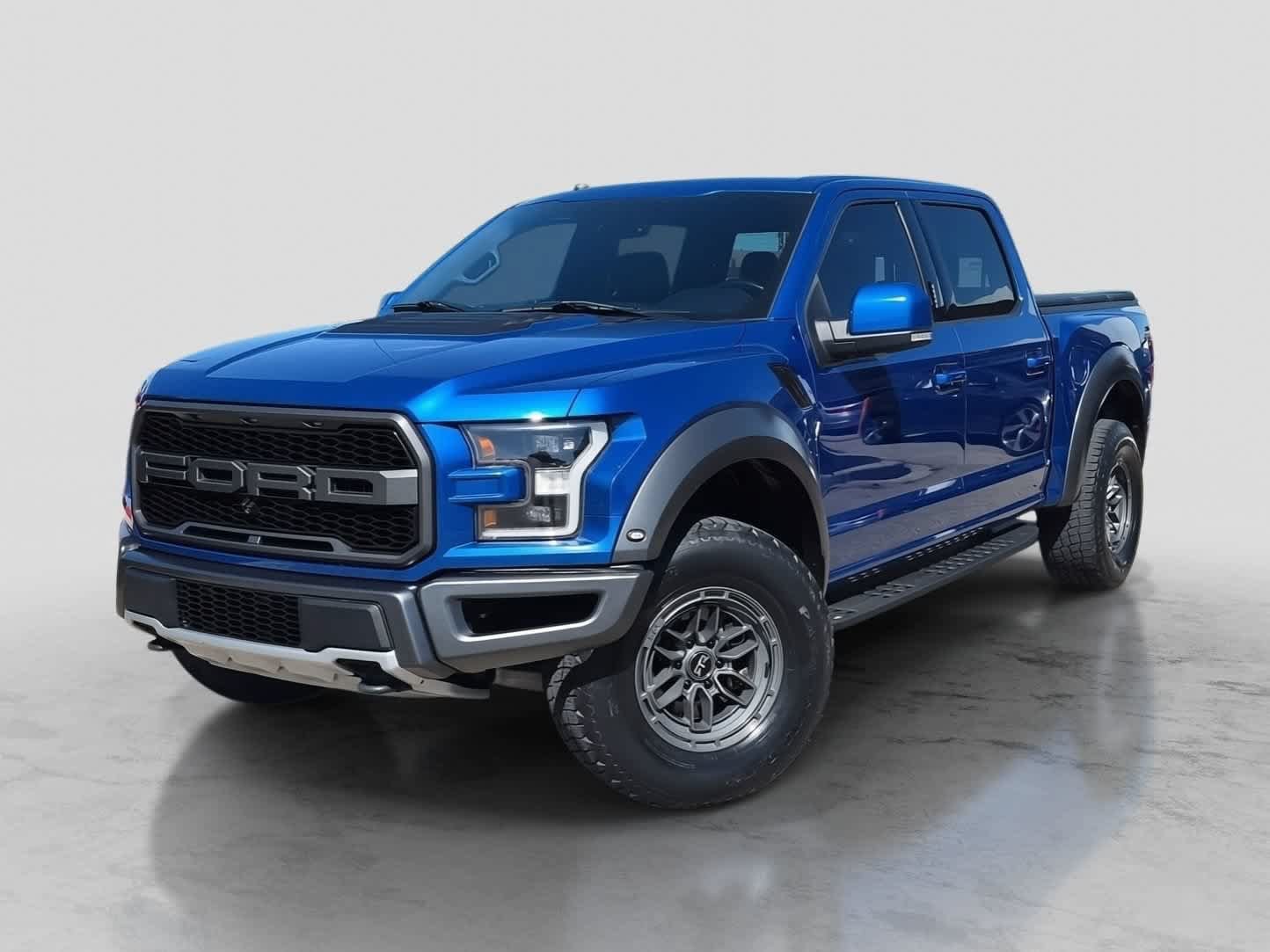 Used 2018 Ford F150 Raptor w/ Equipment Group 802A Luxury