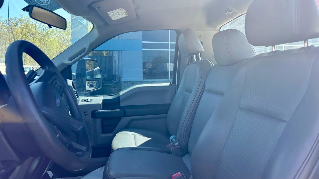 Used 2018 Ford F350 XL w/ Power Equipment Group RWD image 13