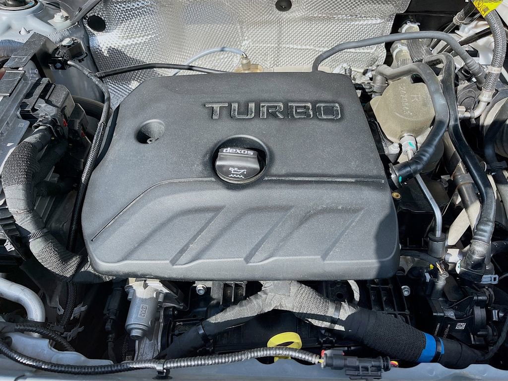 Used 2023 Chevrolet TrailBlazer RS FWD image 28