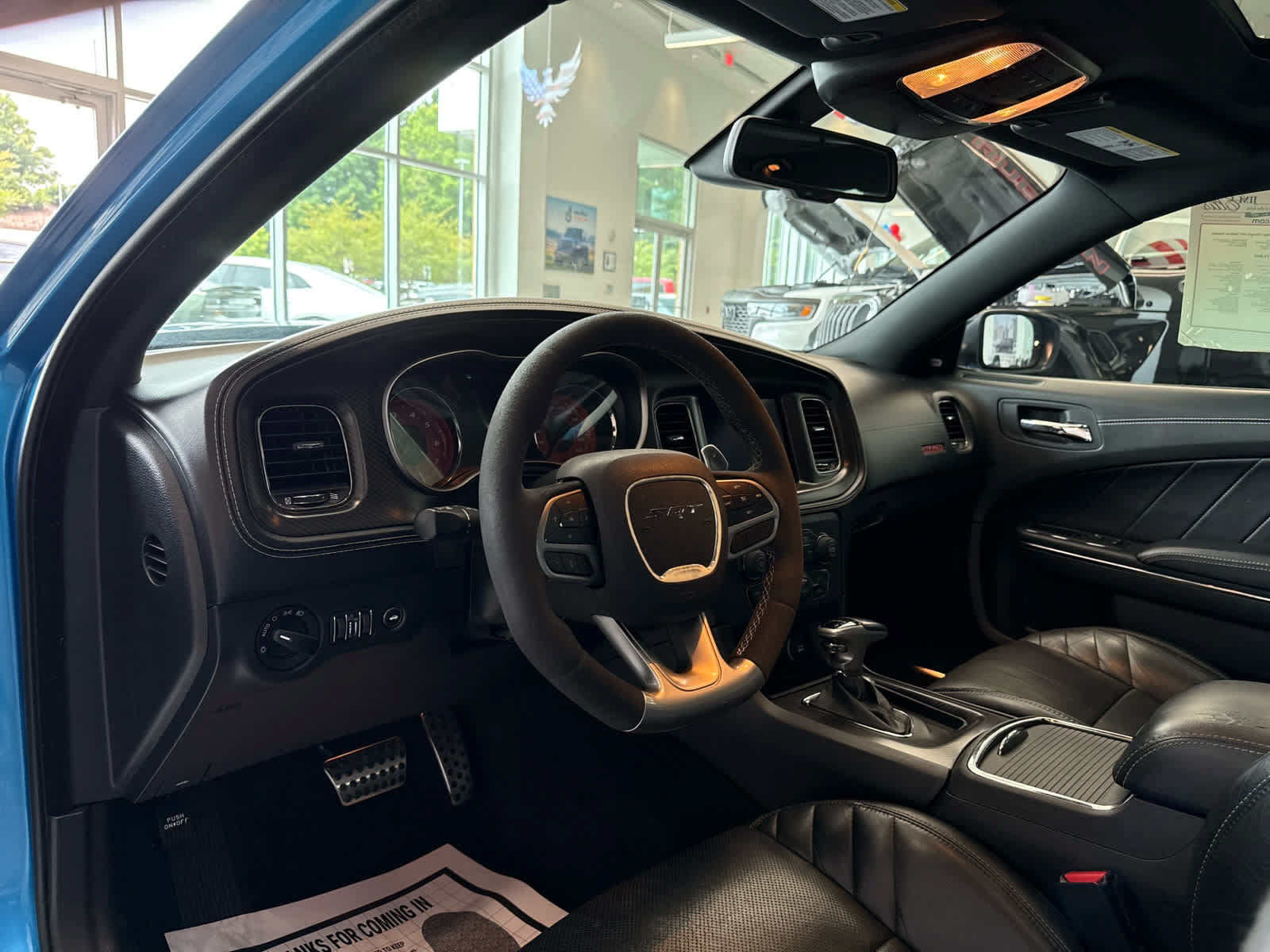 Used 2023 Dodge Charger SRT Hellcat RWD image 10