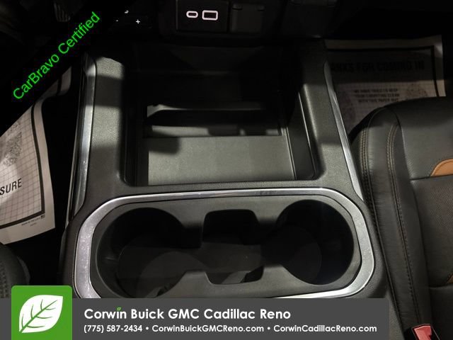 Certified 2023 GMC Sierra 2500 AT4 w/ Gooseneck/5TH Wheel Package AWD/4WD image 32