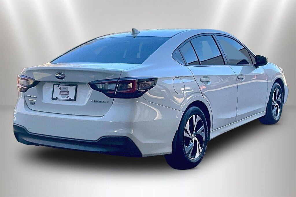 Certified 2025 Subaru Legacy Premium AWD/4WD image 5