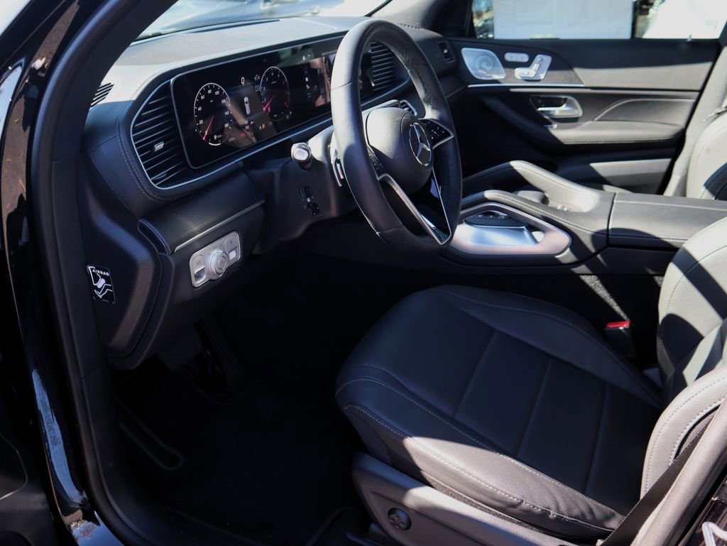 New 2025 Mercedes-Benz GLS 450 GLS 450 image 14