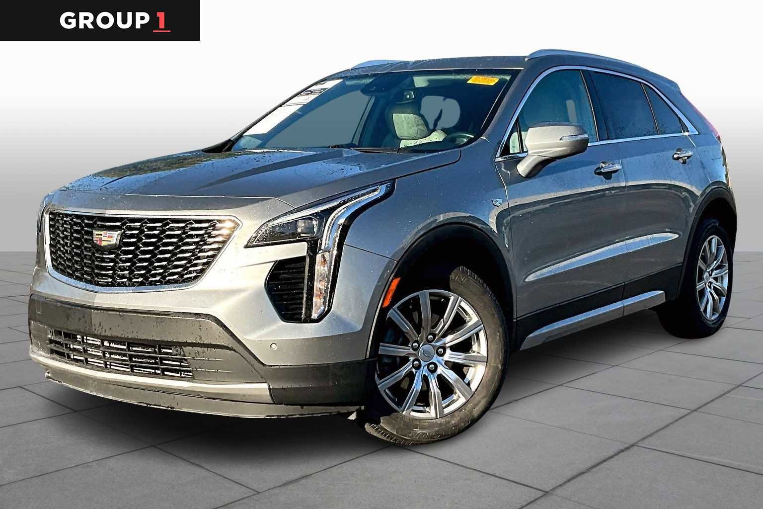 Used 2023 Cadillac XT4 Premium Luxury