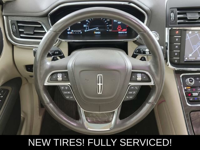 Used 2017 Lincoln Continental Select w/ Climate Package image 26