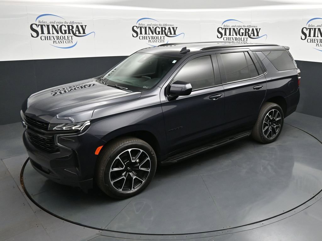 Used 2023 Chevrolet Tahoe RST RWD image 11