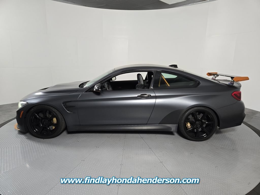 Used 2016 BMW M4 GTS RWD image 3