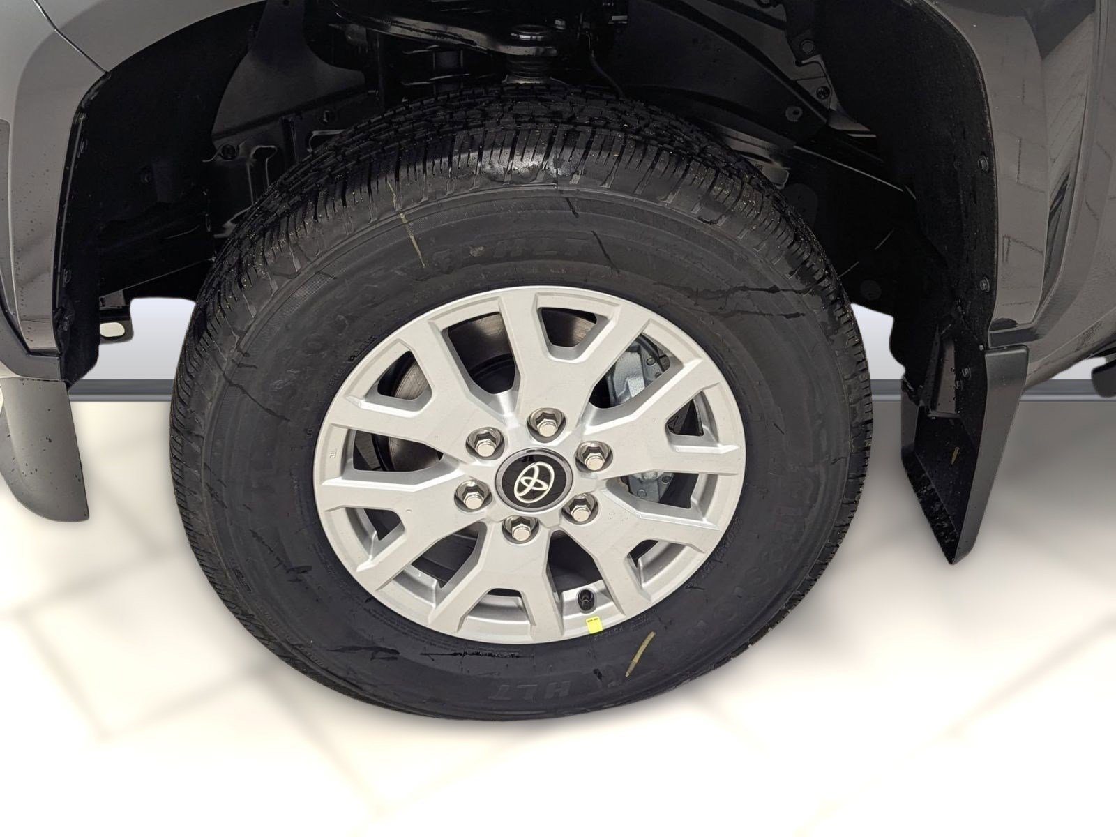 New 2025 Toyota Tacoma SR image 9