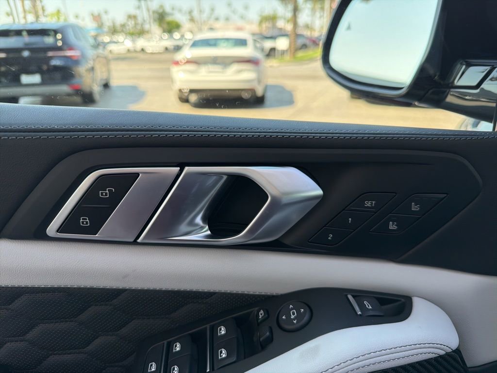 New 2026 BMW X5 M Competition w/ Executive Package image 7