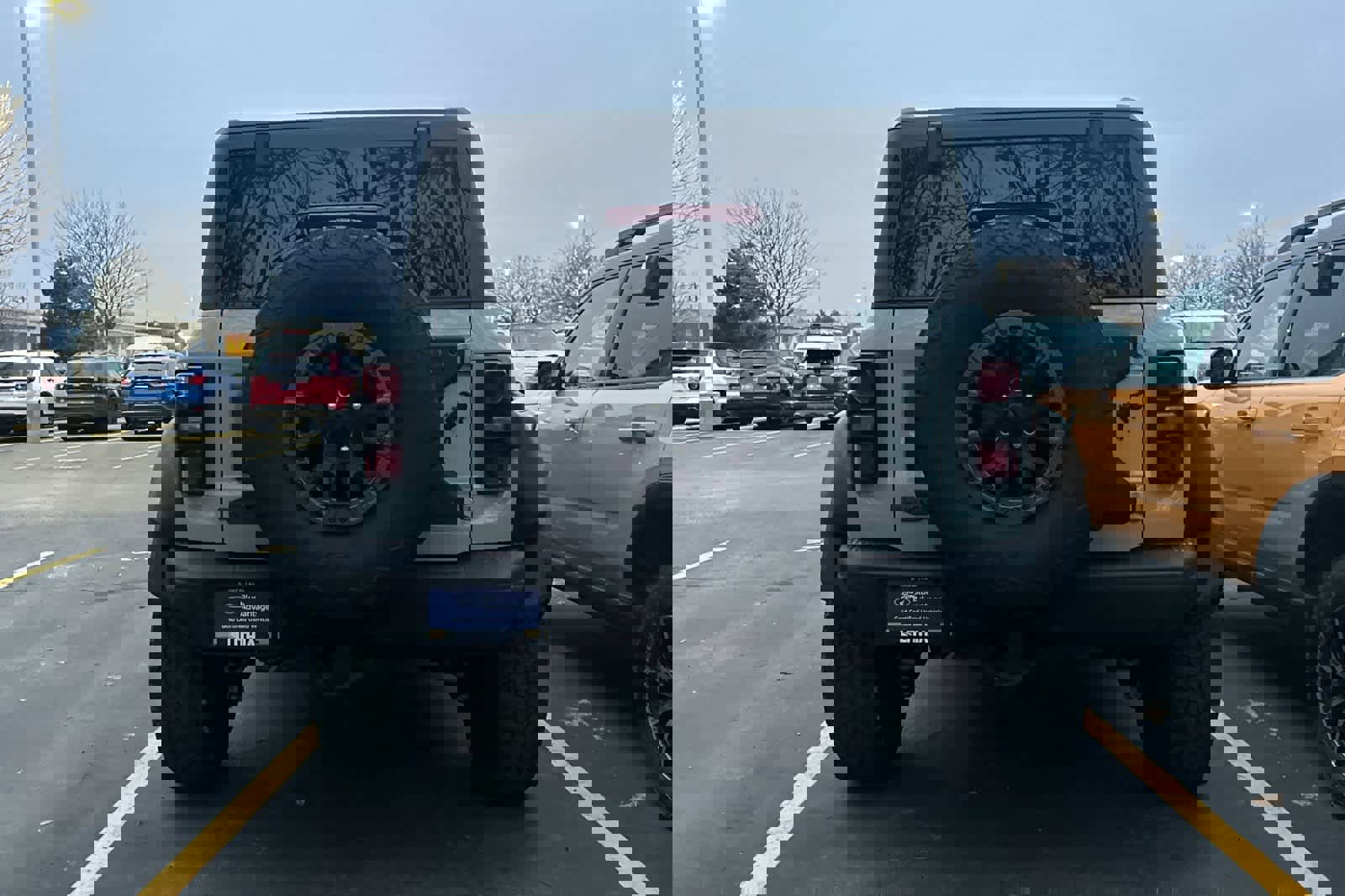 Certified 2023 Ford Bronco Raptor image 4