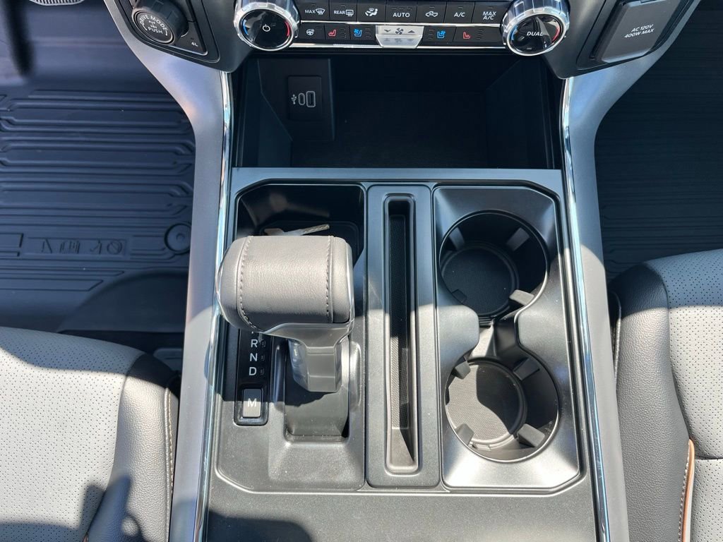 New 2026 Ford F150 Lariat w/ Equipment Group 501A Mid image 20