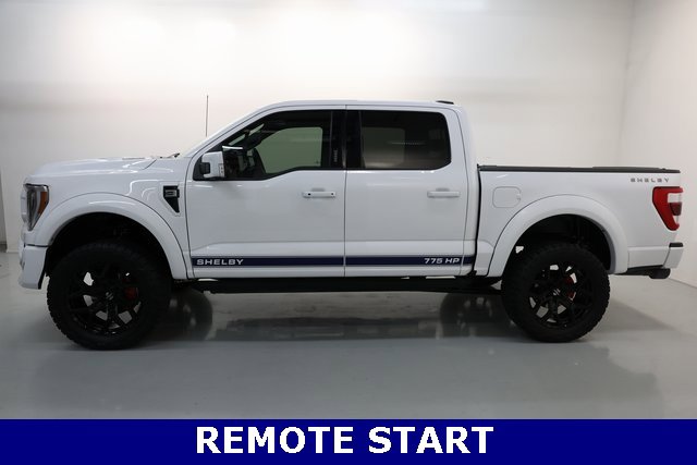 Used 2023 Ford F150 Lariat w/ Equipment Group 502A High image 30