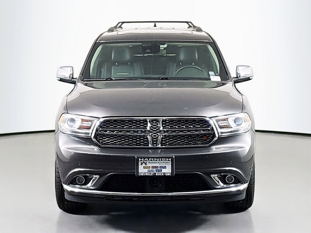 Used 2018 Dodge Durango Citadel w/ Technology Group image 2