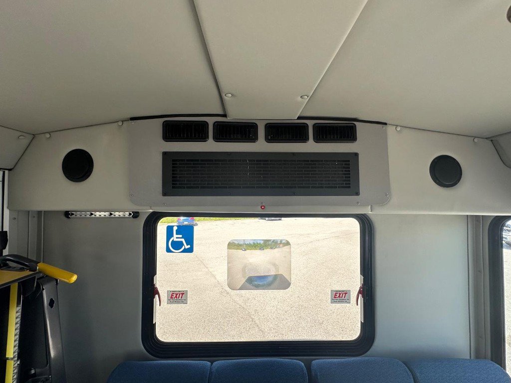 Used 2025 Ford E-450 and Econoline 450 Super Duty w/ Shuttle Bus Prep Package RWD image 19