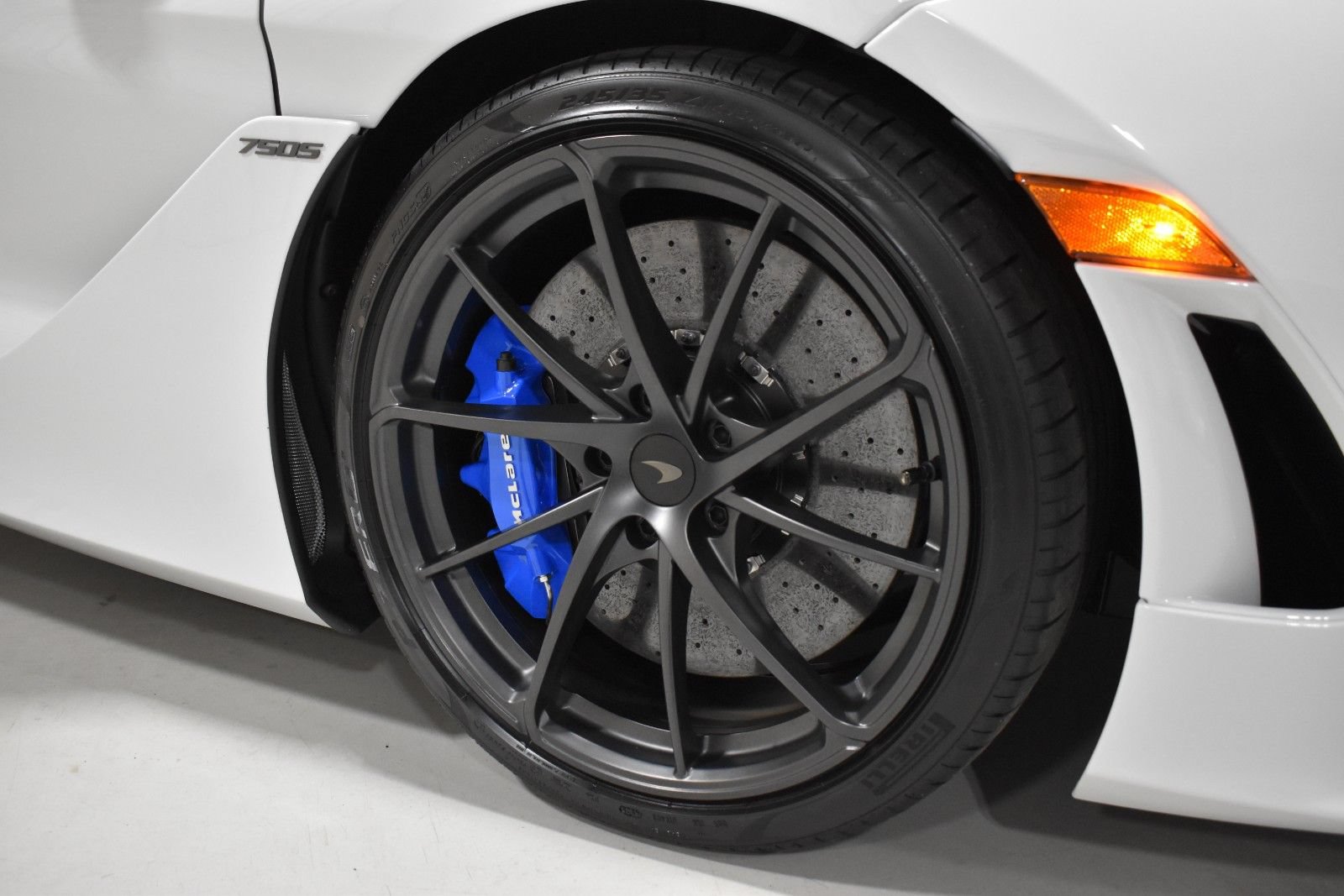 New 2027 McLaren 750S Spider RWD image 16