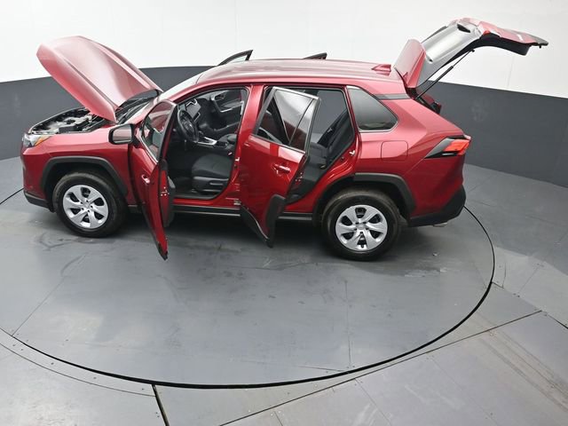 Certified 2025 Toyota RAV4 LE image 48