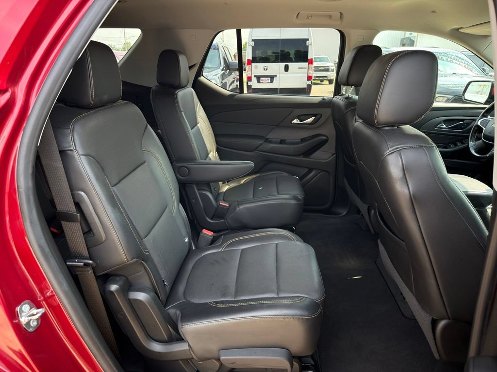 Used 2019 Chevrolet Traverse Premier AWD/4WD image 26