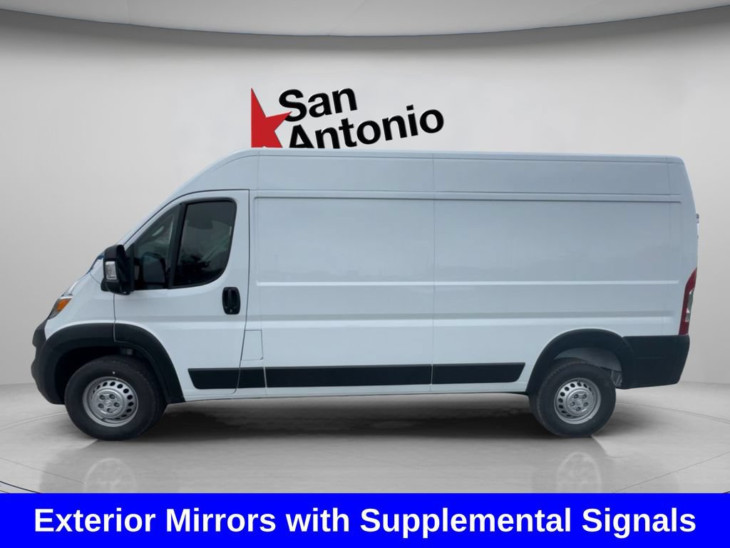 New 2026 RAM ProMaster 2500 w/ Convenience Group FWD image 6