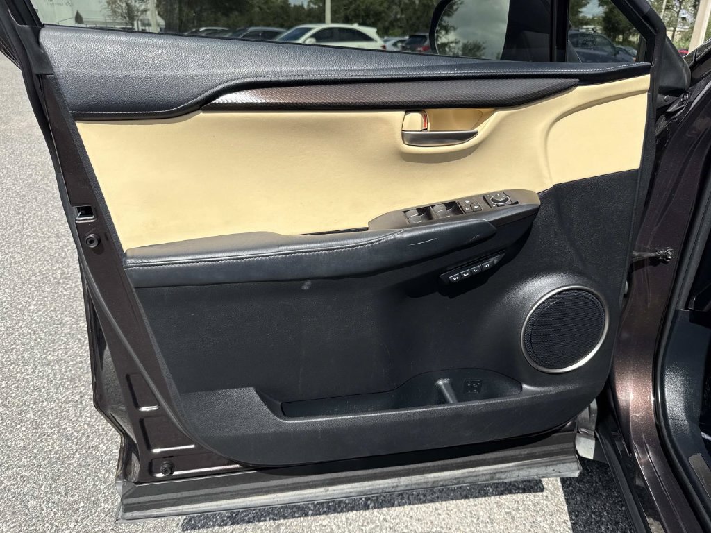 Used 2015 Lexus NX 200t FWD w/ Premium Package image 21