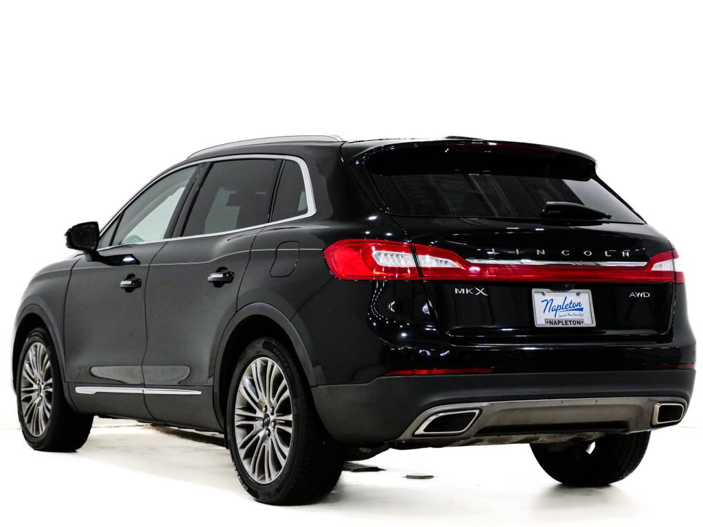 Used 2018 Lincoln MKX Reserve w/ Driver Assistance Package image 6